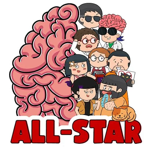 solution Brain Test All Star niveau 9